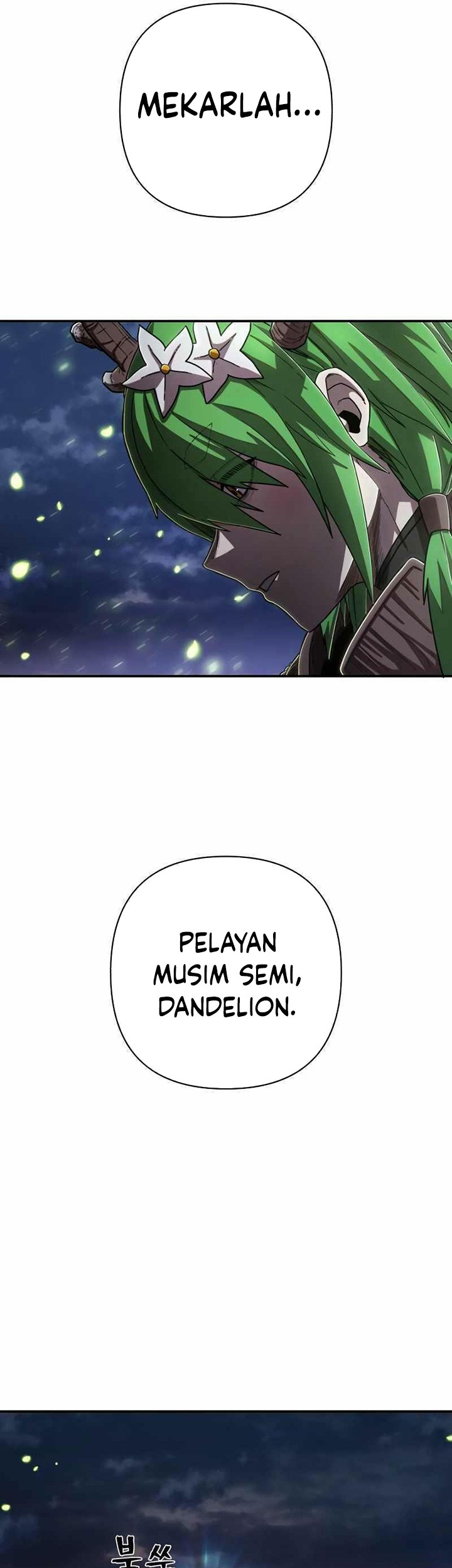 Hero Has Returned Bab 105 halaman 74