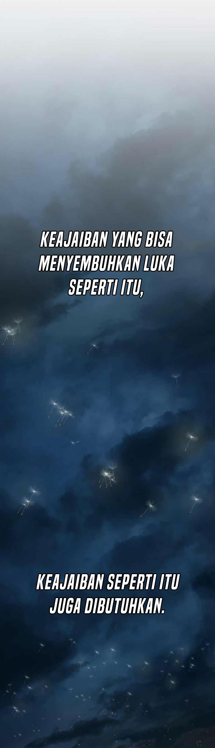 Hero Has Returned Bab 105 halaman 76