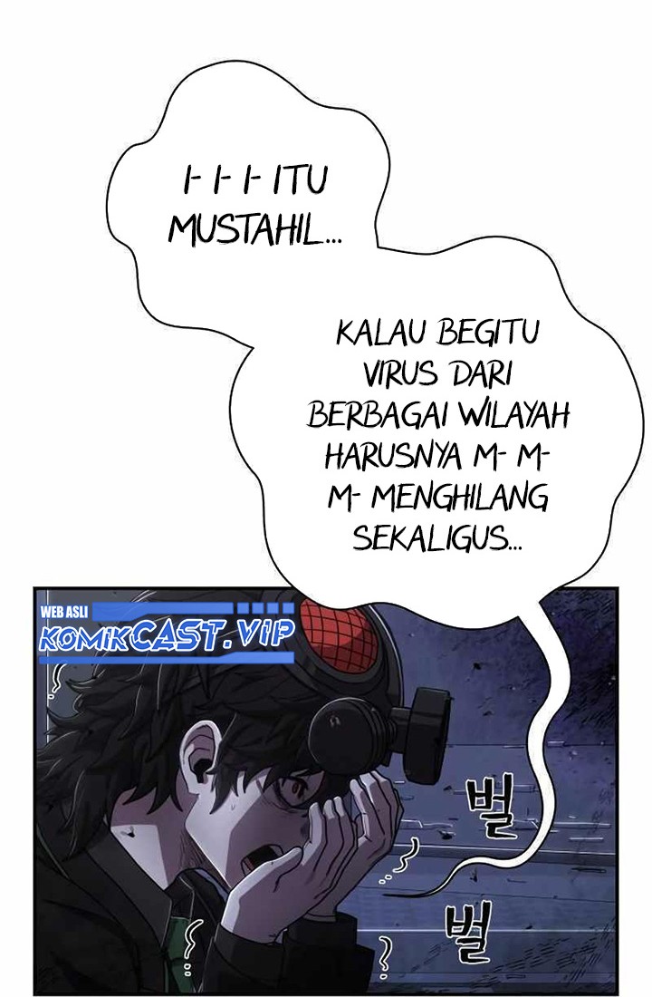 Hero Has Returned Bab 105 halaman 85
