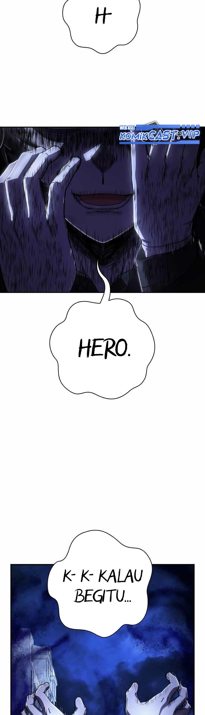 Hero Has Returned Bab 105 halaman 88