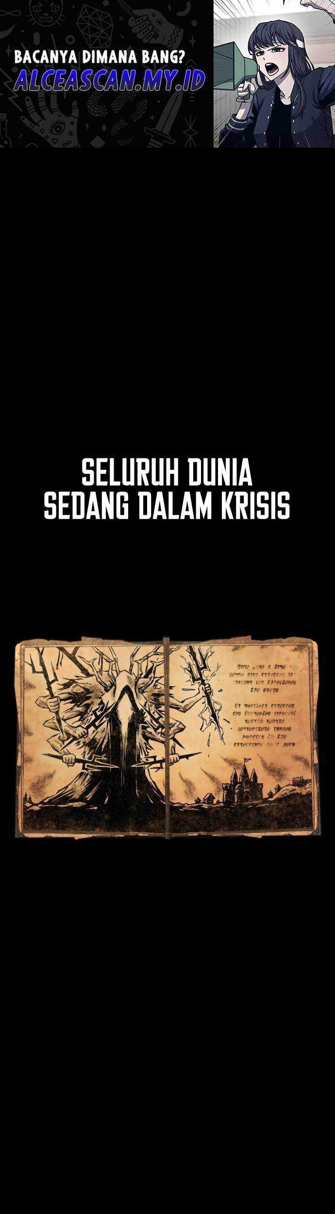 Hero Has Returned Bab 106 halaman 2