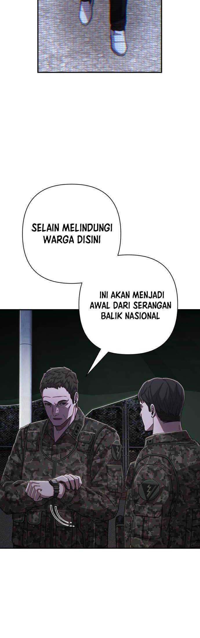 Hero Has Returned Bab 106 halaman 37