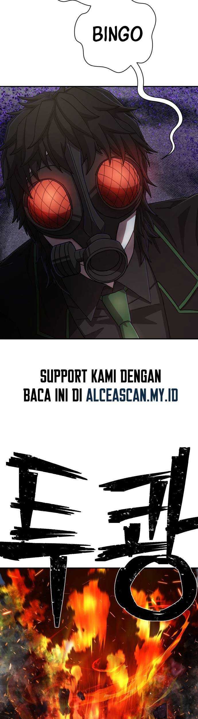 Hero Has Returned Bab 106 halaman 44