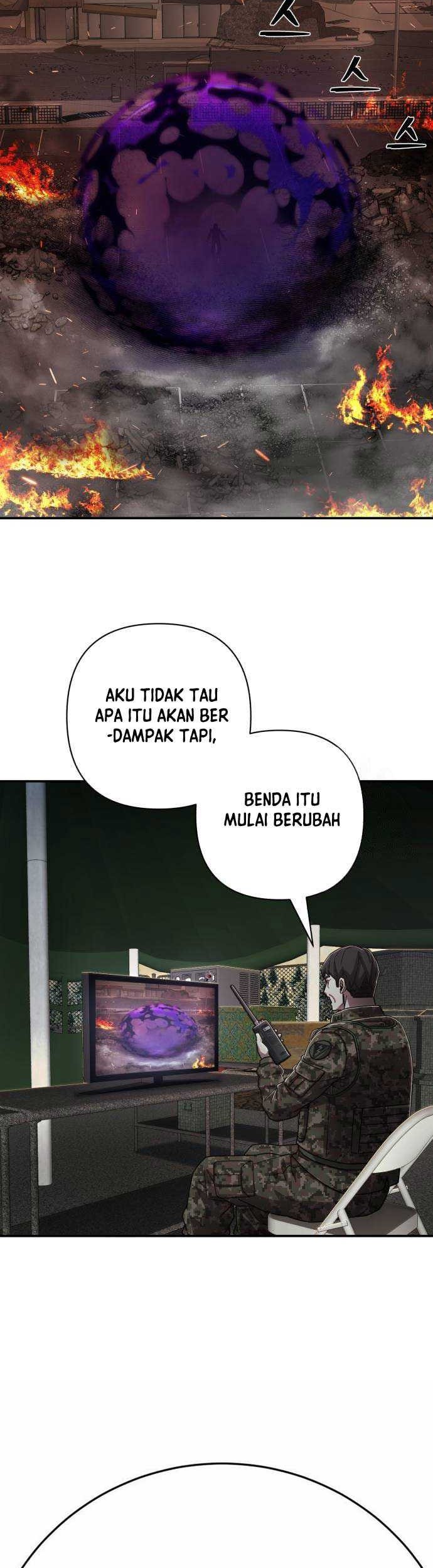 Hero Has Returned Bab 106 halaman 46
