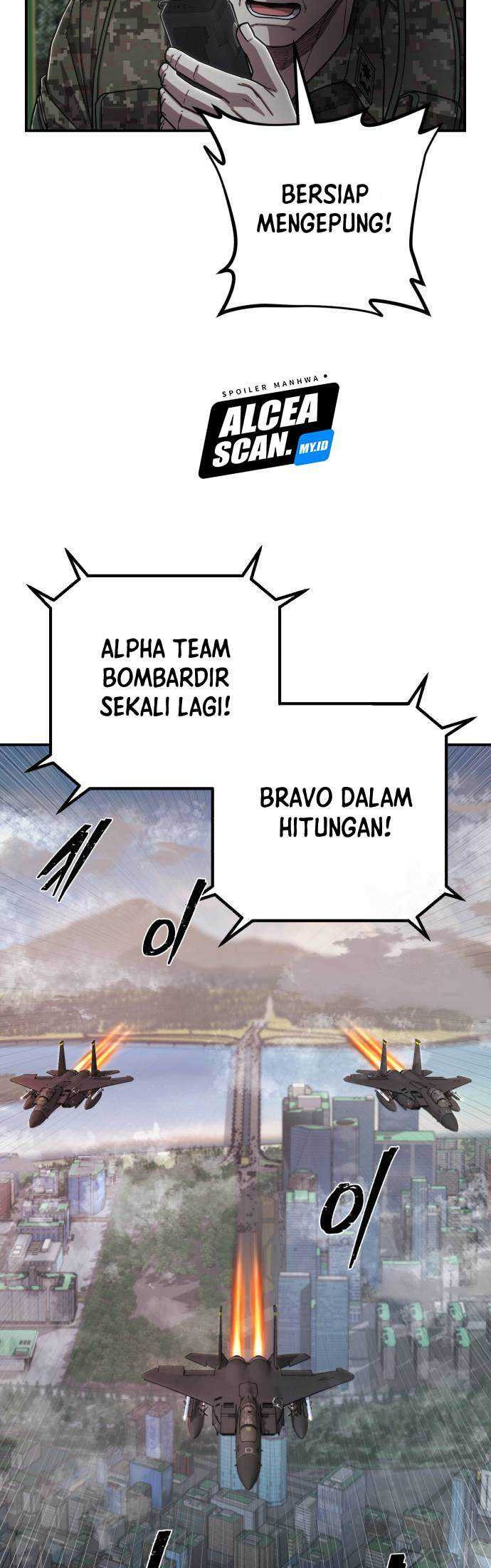 Hero Has Returned Bab 106 halaman 54