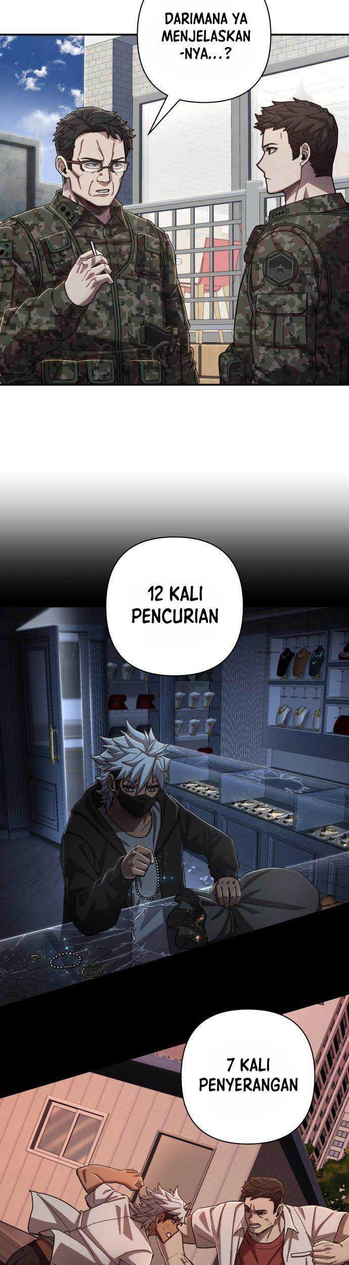 Hero Has Returned Bab 107 halaman 4