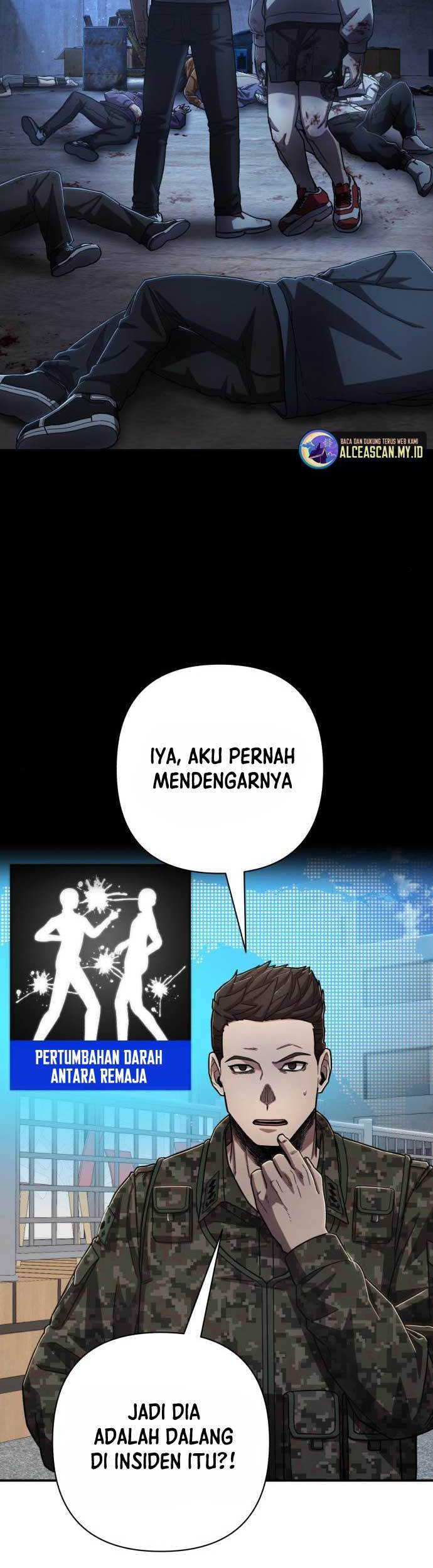 Hero Has Returned Bab 107 halaman 7