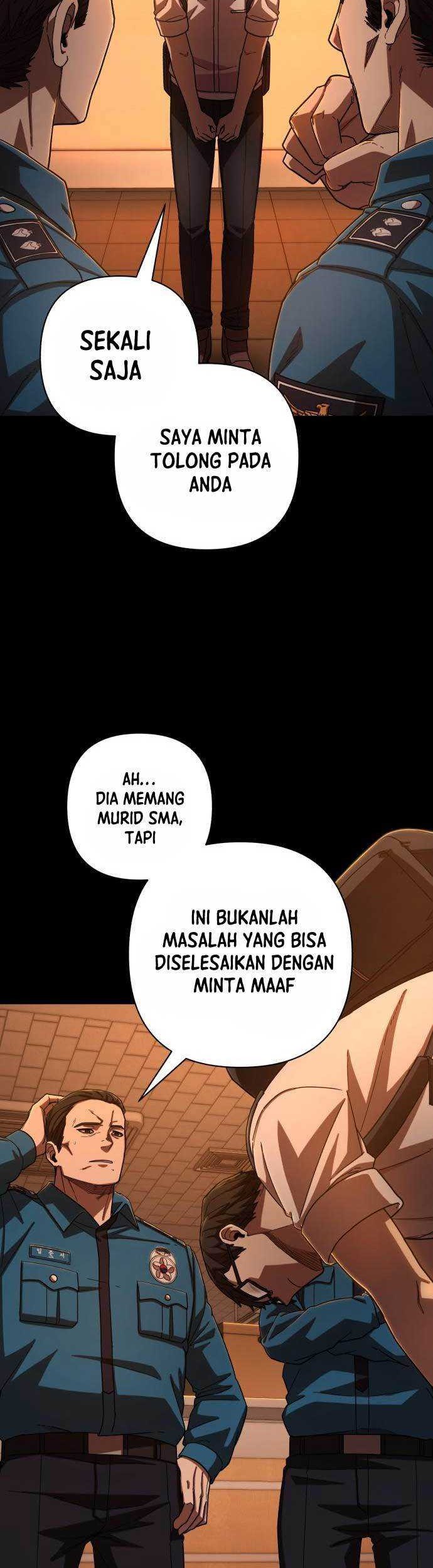 Hero Has Returned Bab 107 halaman 13