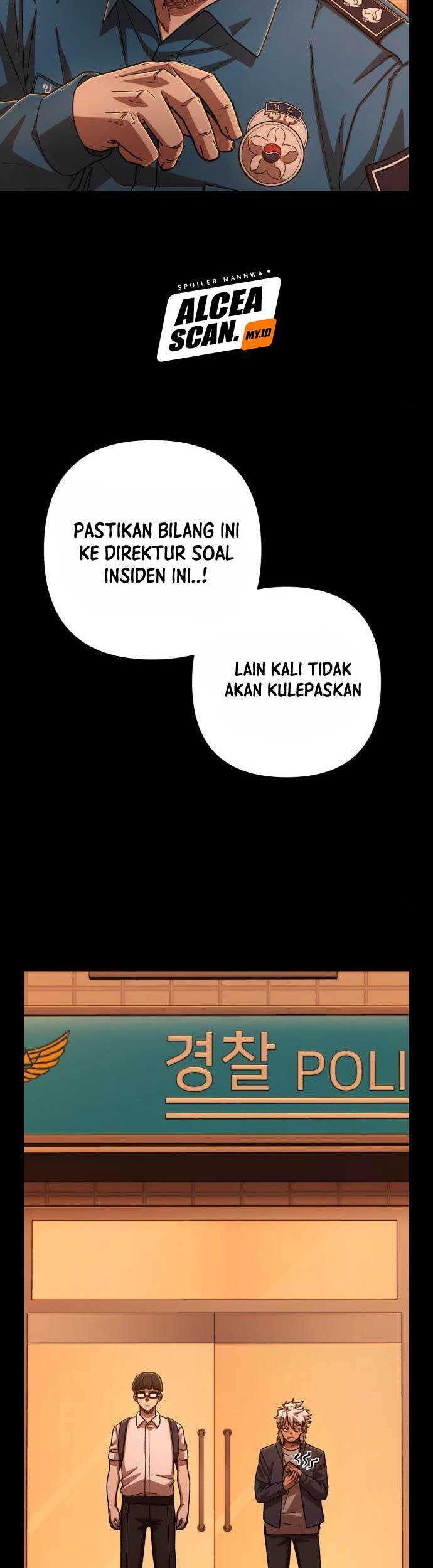 Hero Has Returned Bab 107 halaman 15