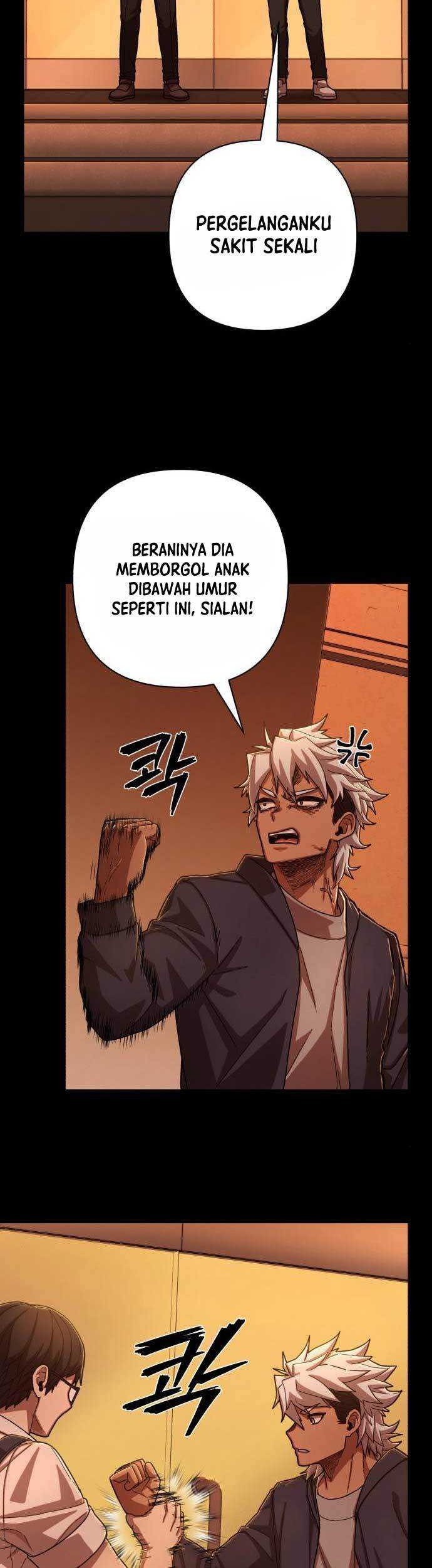 Hero Has Returned Bab 107 halaman 16