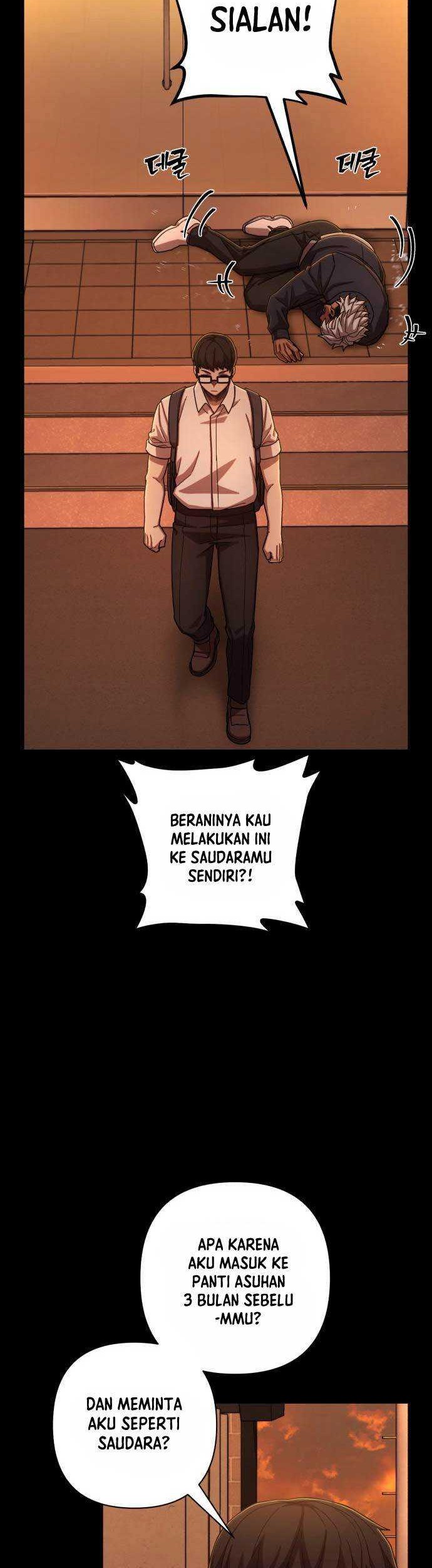 Hero Has Returned Bab 107 halaman 18