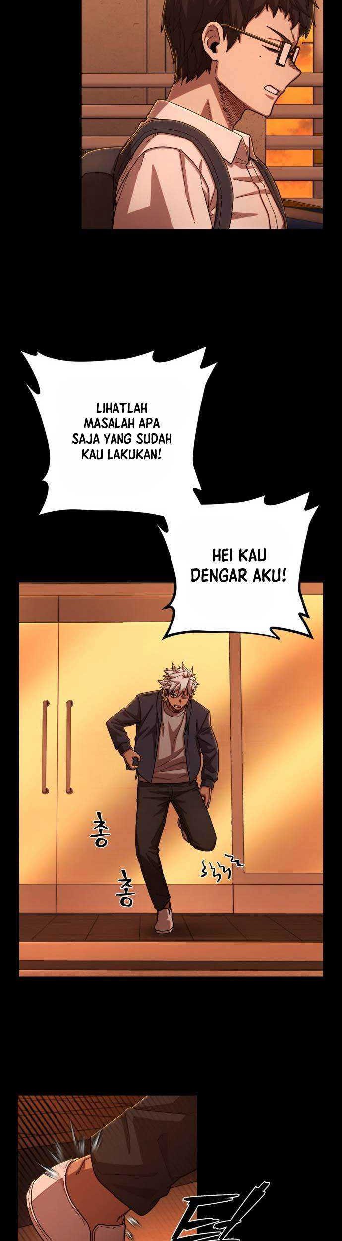 Hero Has Returned Bab 107 halaman 19