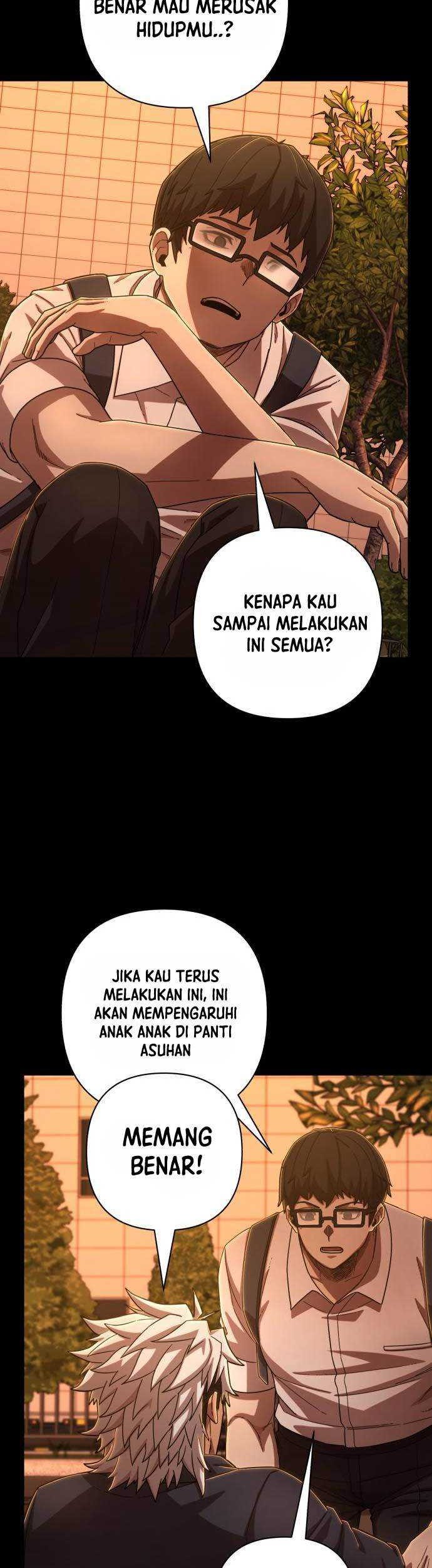 Hero Has Returned Bab 107 halaman 22