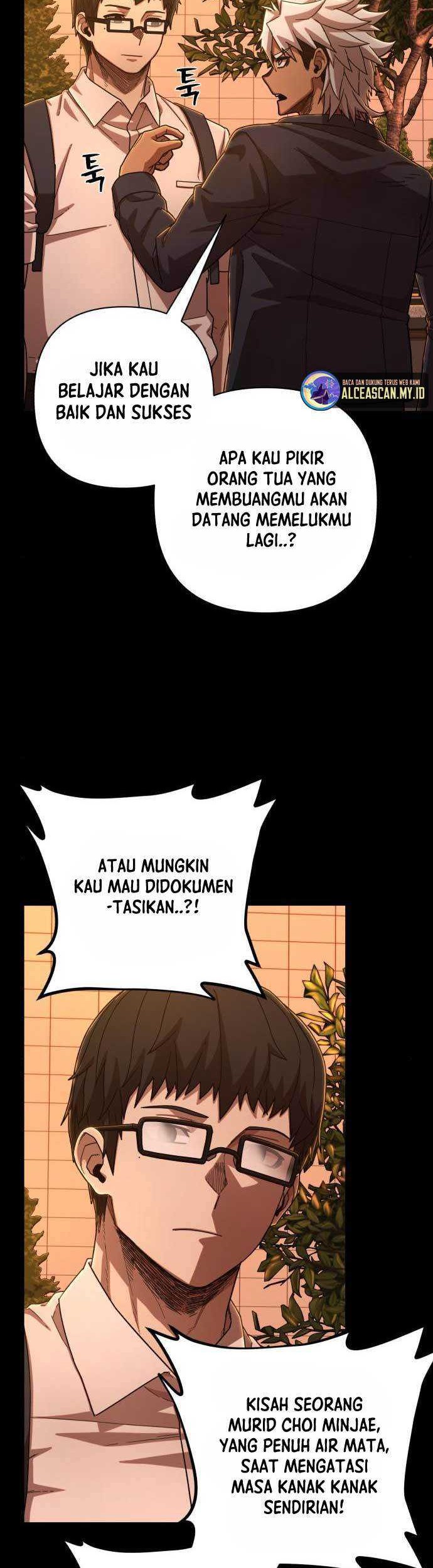 Hero Has Returned Bab 107 halaman 24