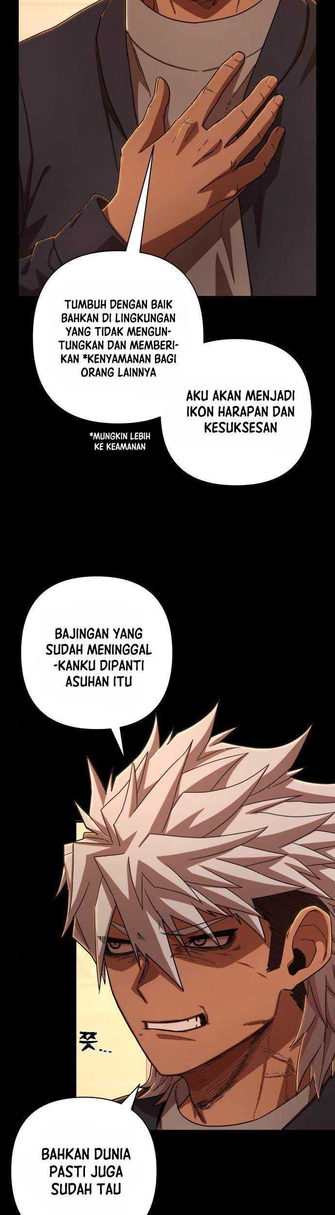 Hero Has Returned Bab 107 halaman 26