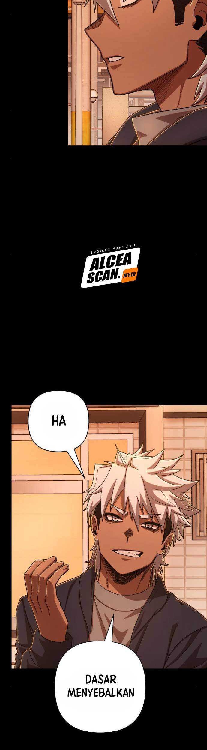 Hero Has Returned Bab 107 halaman 30
