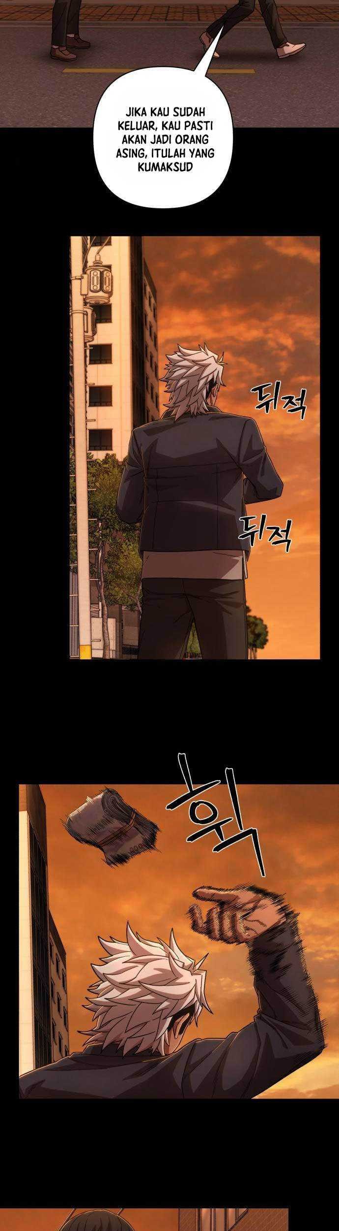 Hero Has Returned Bab 107 halaman 32