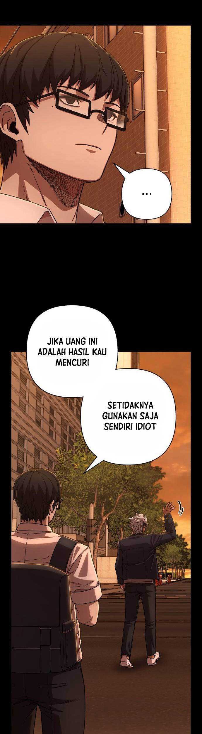 Hero Has Returned Bab 107 halaman 34