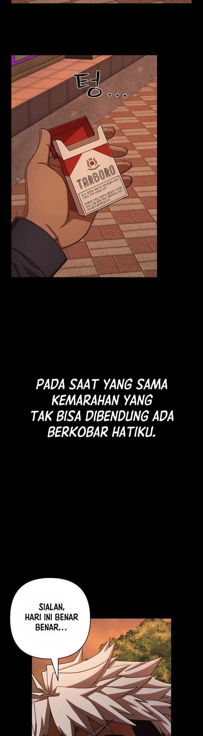 Hero Has Returned Bab 107 halaman 36
