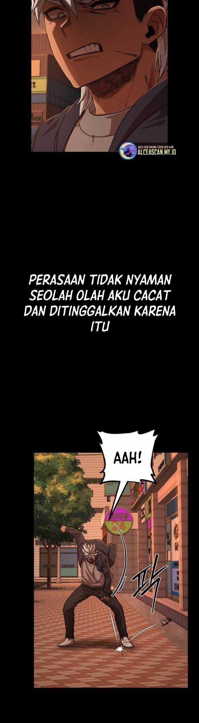 Hero Has Returned Bab 107 halaman 37