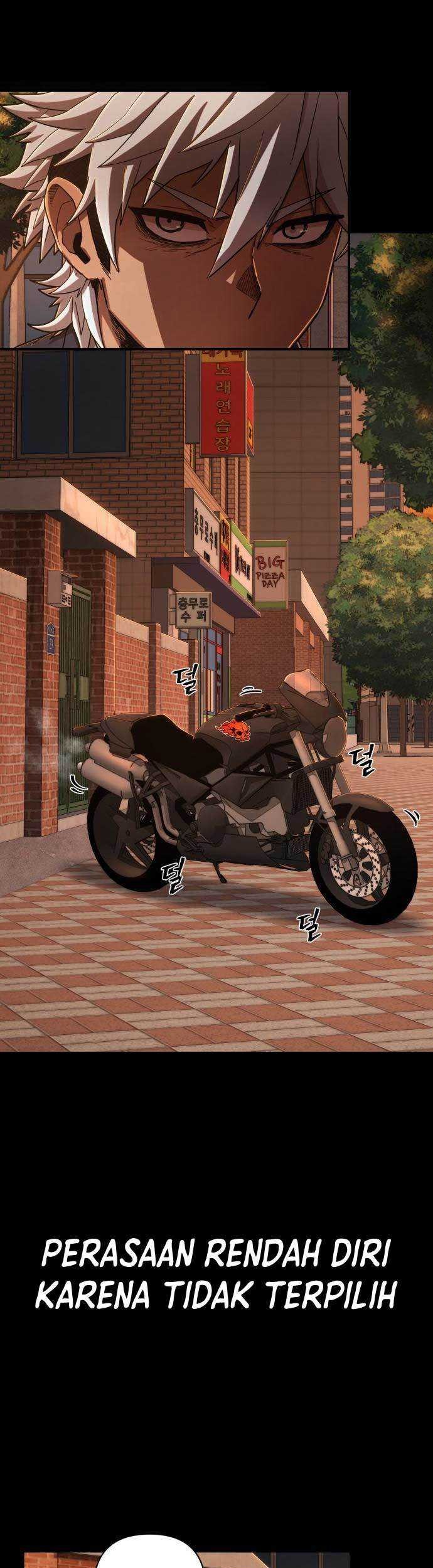 Hero Has Returned Bab 107 halaman 38