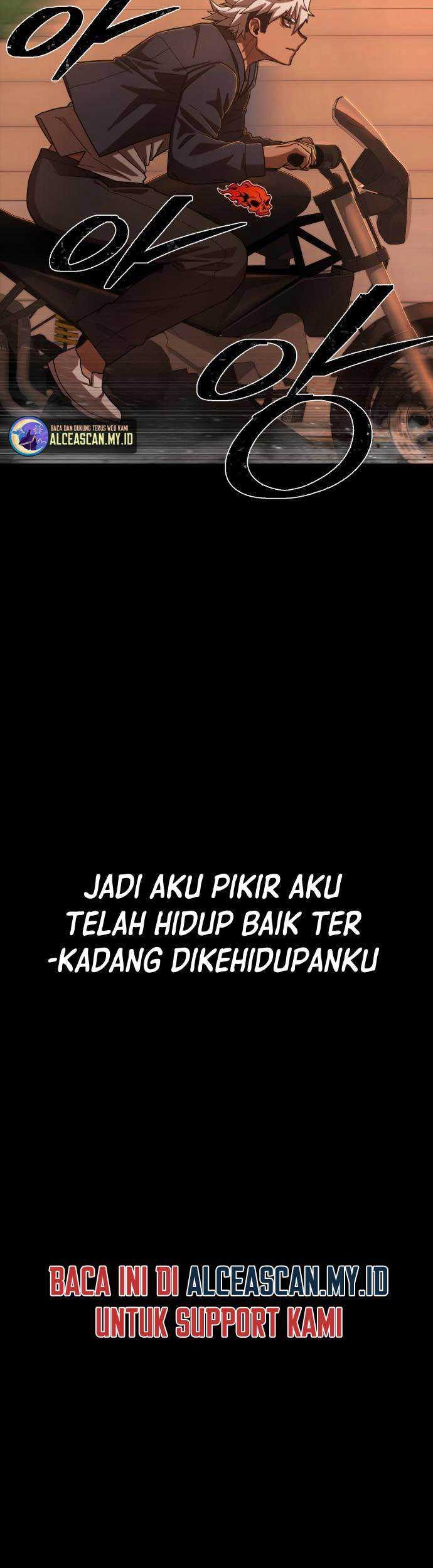 Hero Has Returned Bab 107 halaman 40