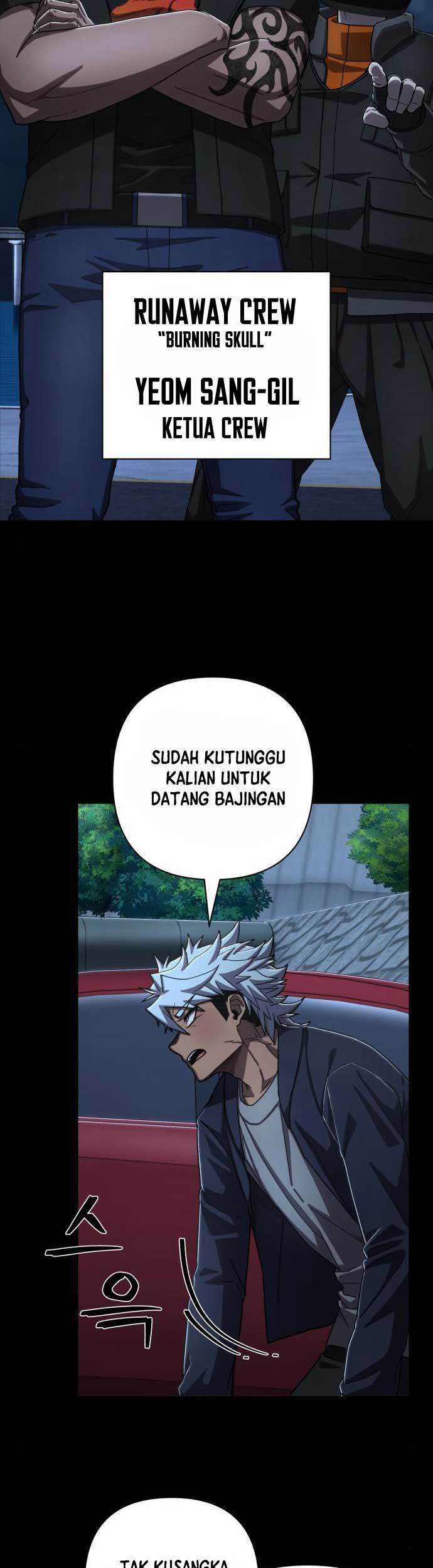 Hero Has Returned Bab 107 halaman 47