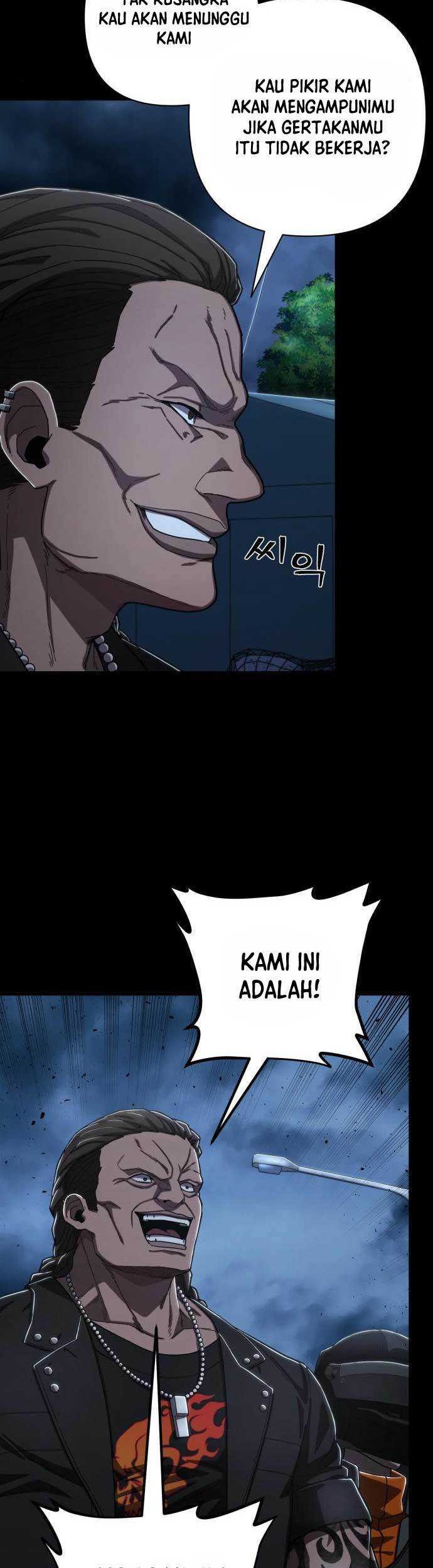 Hero Has Returned Bab 107 halaman 48