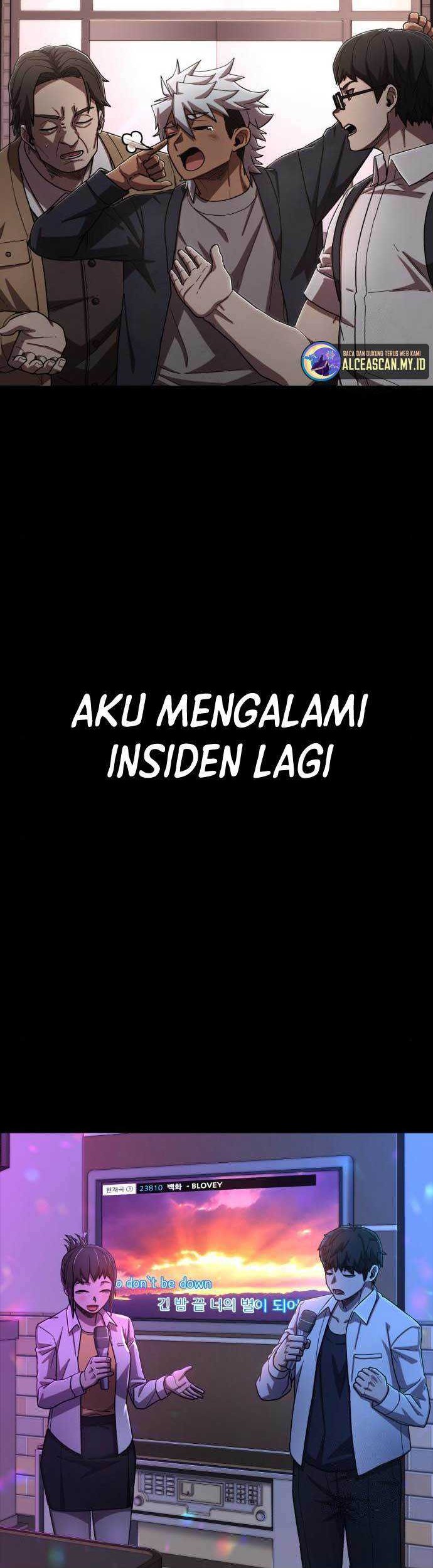 Hero Has Returned Bab 108 halaman 6