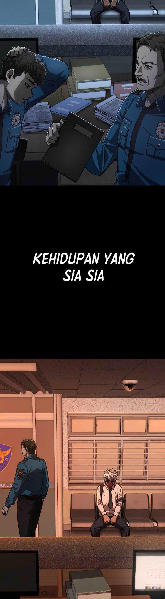 Hero Has Returned Bab 108 halaman 11