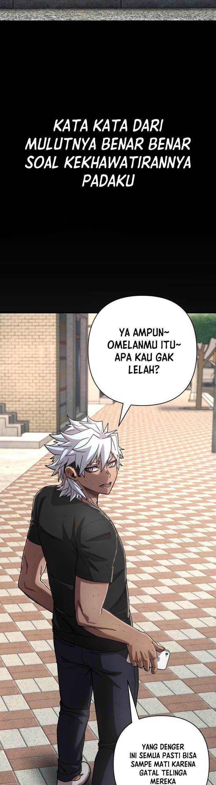 Hero Has Returned Bab 108 halaman 14