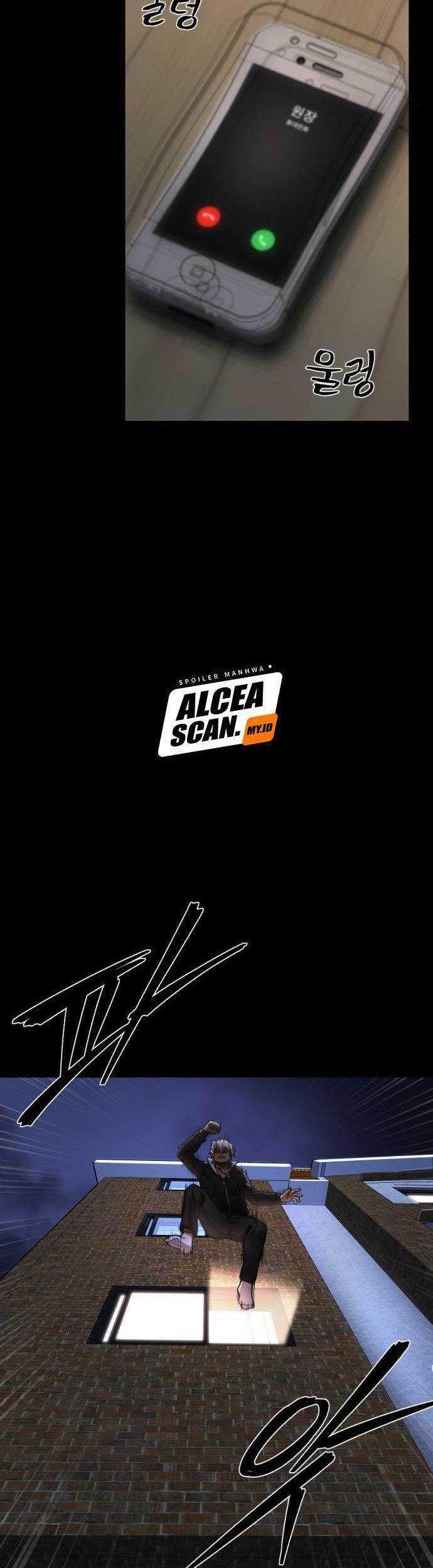 Hero Has Returned Bab 108 halaman 27