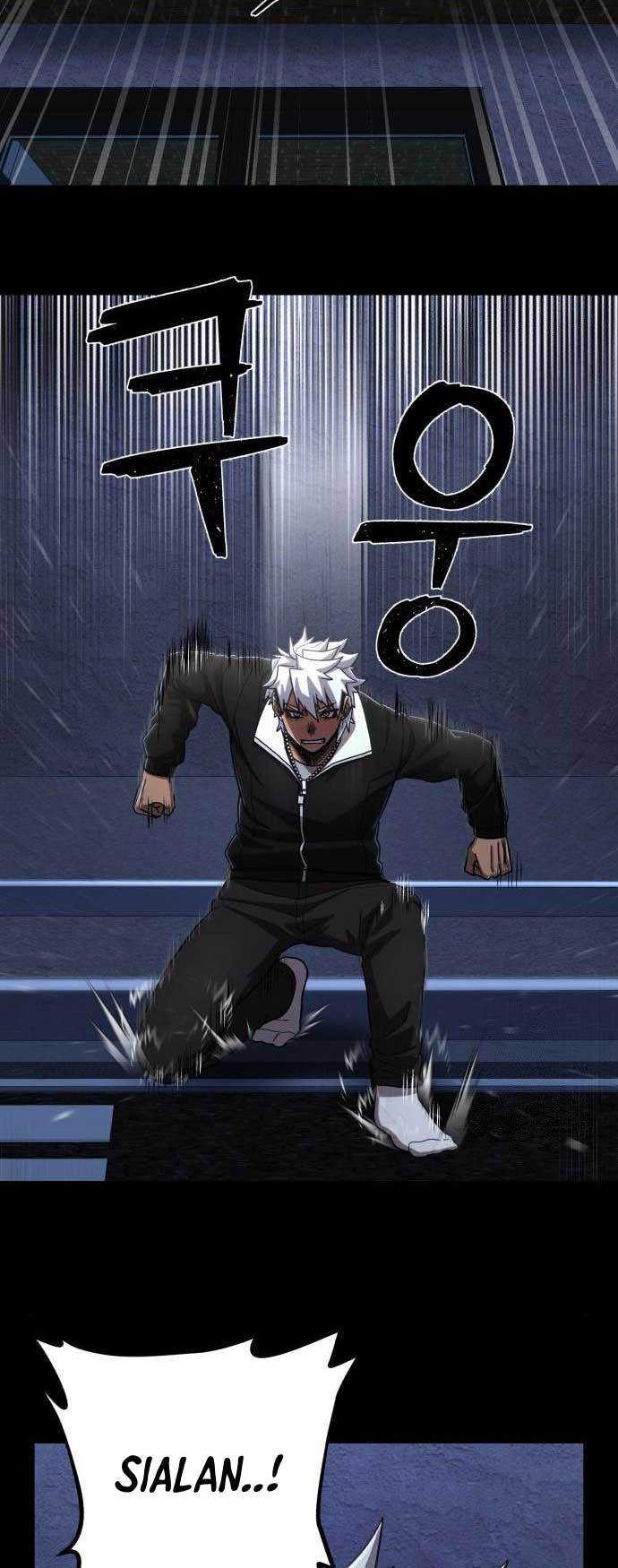 Hero Has Returned Bab 108 halaman 28