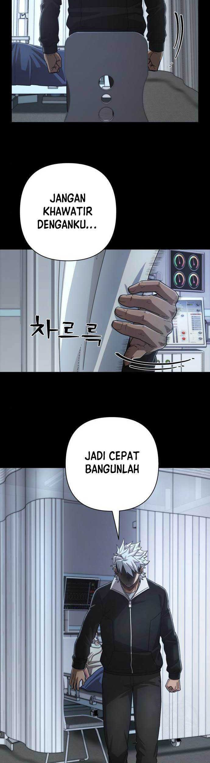 Hero Has Returned Bab 108 halaman 42