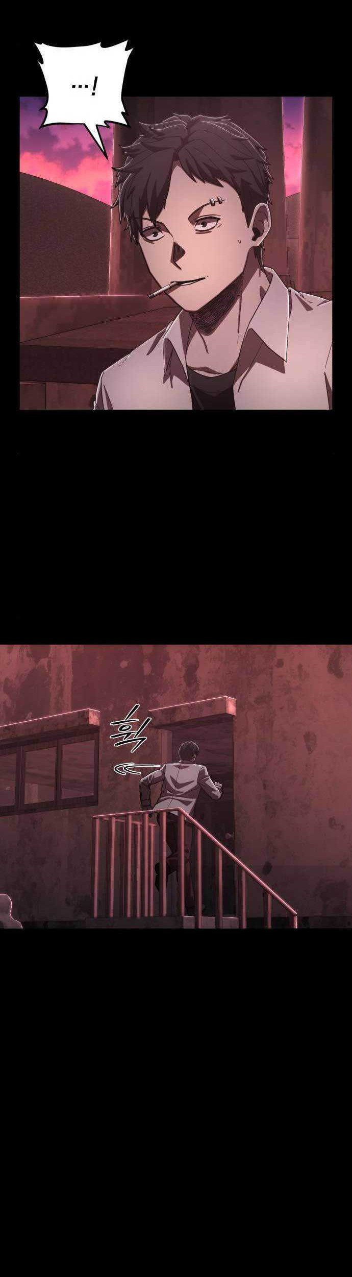 Hero Has Returned Bab 108 halaman 45