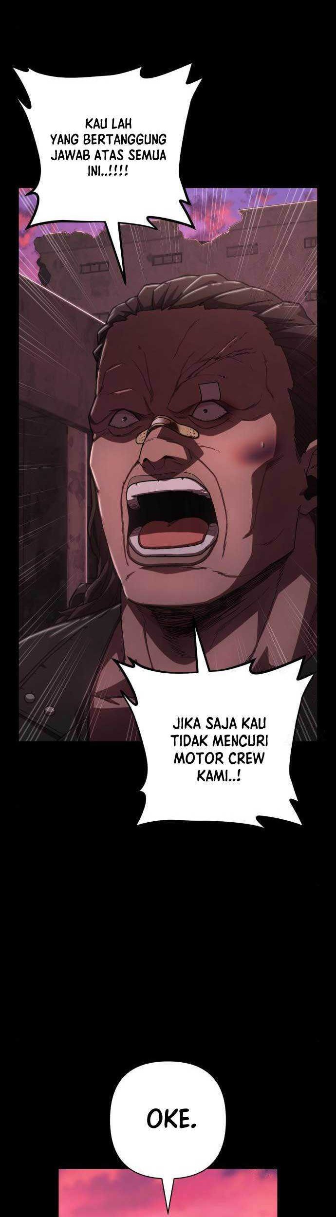 Hero Has Returned Bab 108 halaman 48
