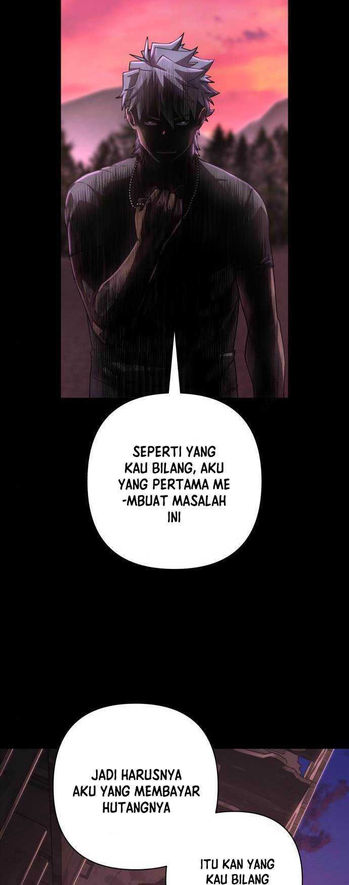 Hero Has Returned Bab 108 halaman 49