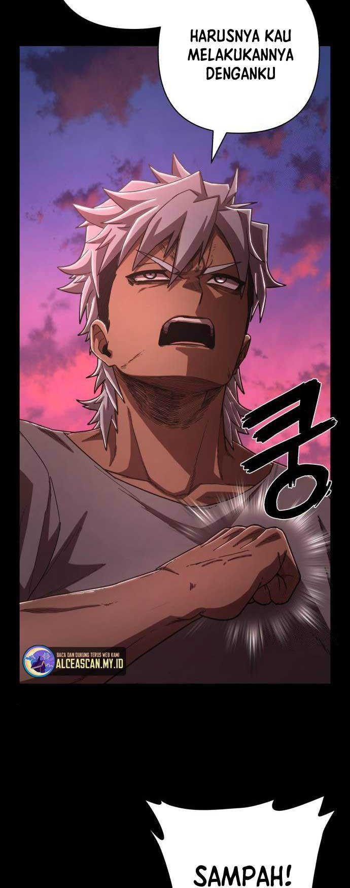 Hero Has Returned Bab 108 halaman 52