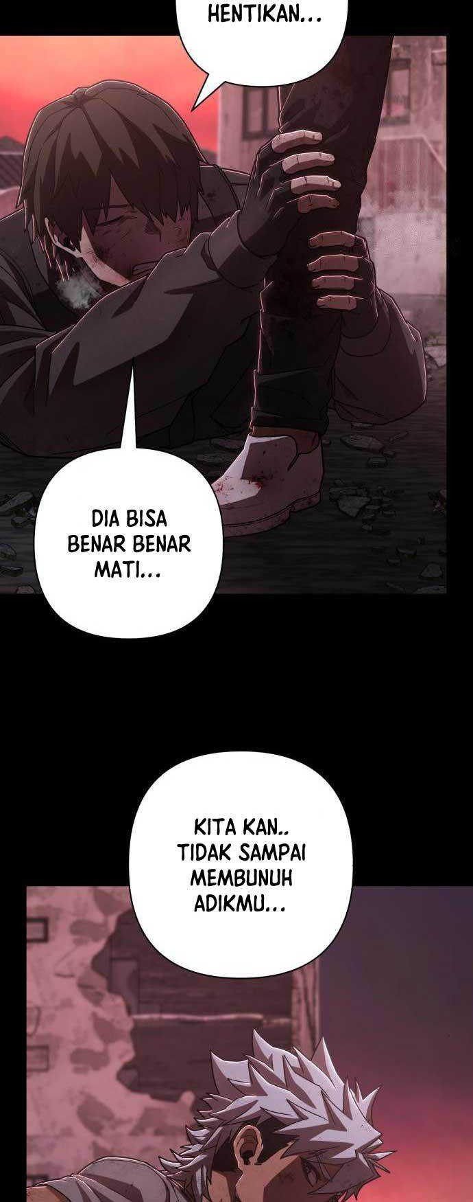 Hero Has Returned Bab 108 halaman 58