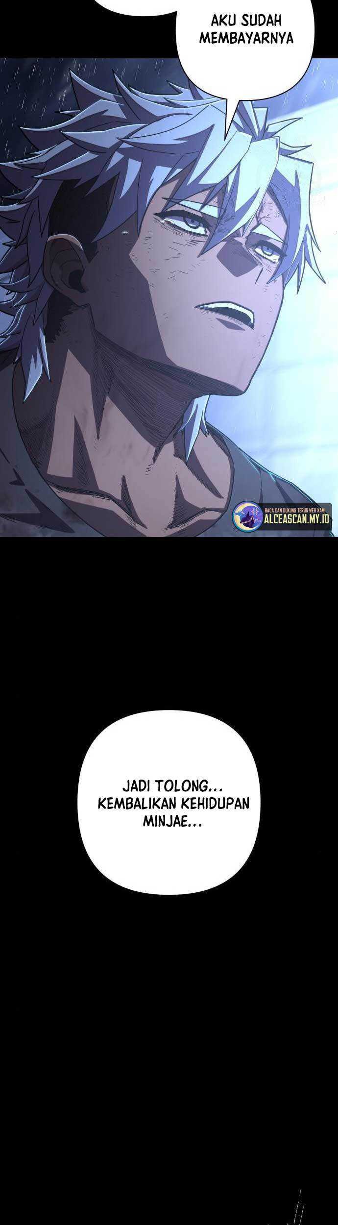 Hero Has Returned Bab 108 halaman 68