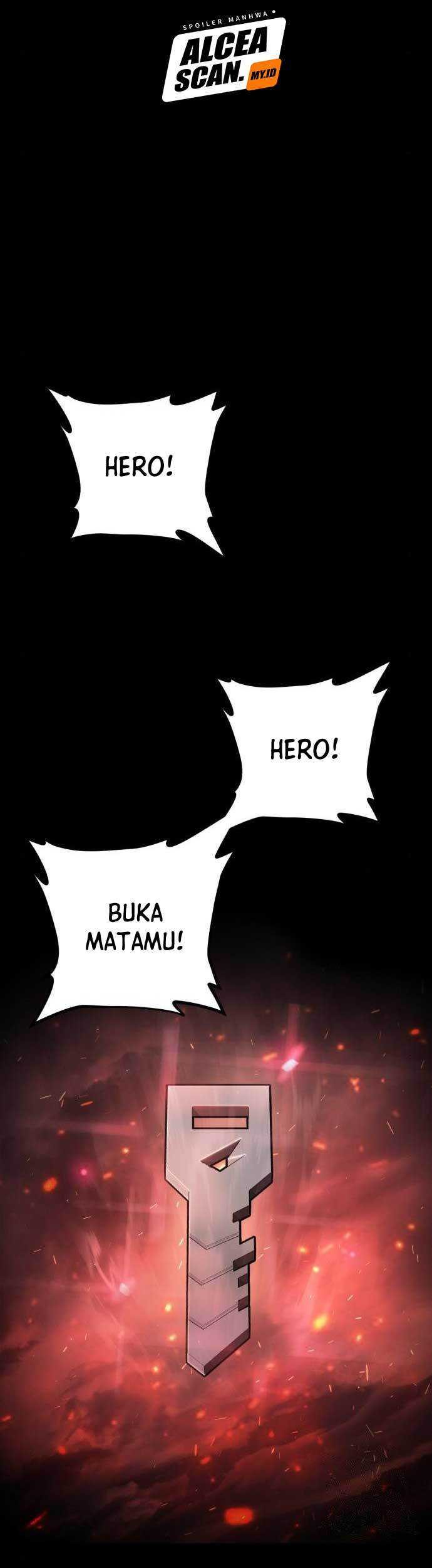 Hero Has Returned Bab 108 halaman 71