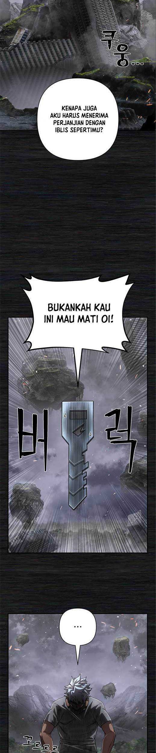 Hero Has Returned Bab 109 halaman 3