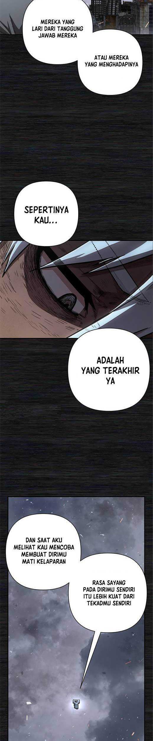 Hero Has Returned Bab 109 halaman 12