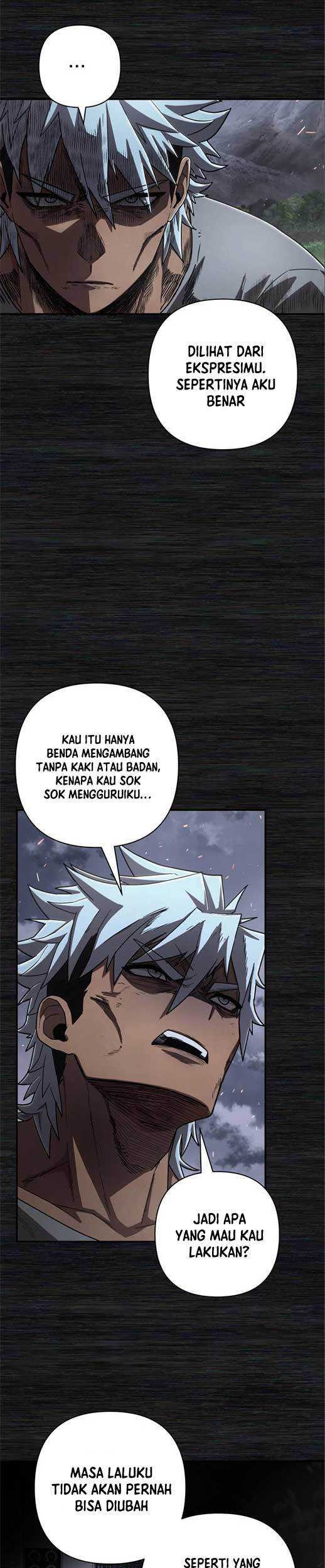 Hero Has Returned Bab 109 halaman 14