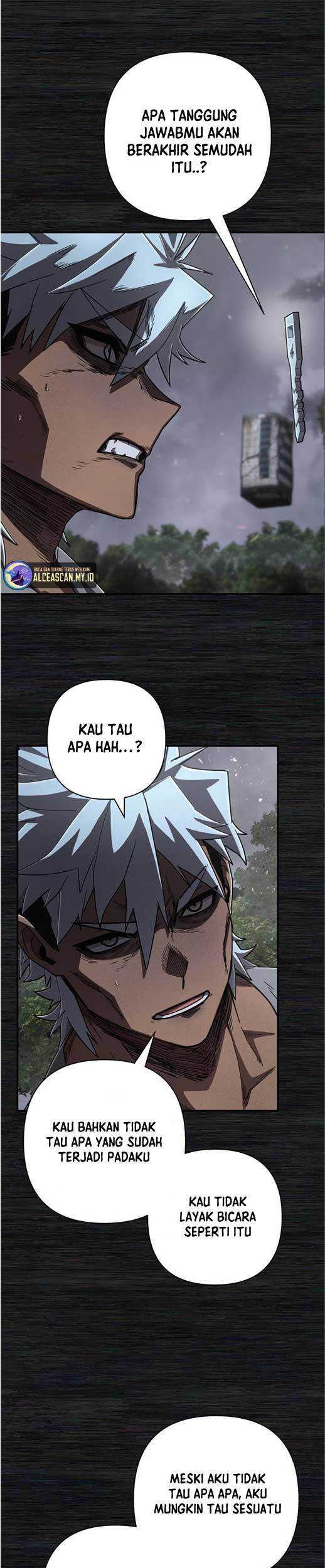 Hero Has Returned Bab 109 halaman 17