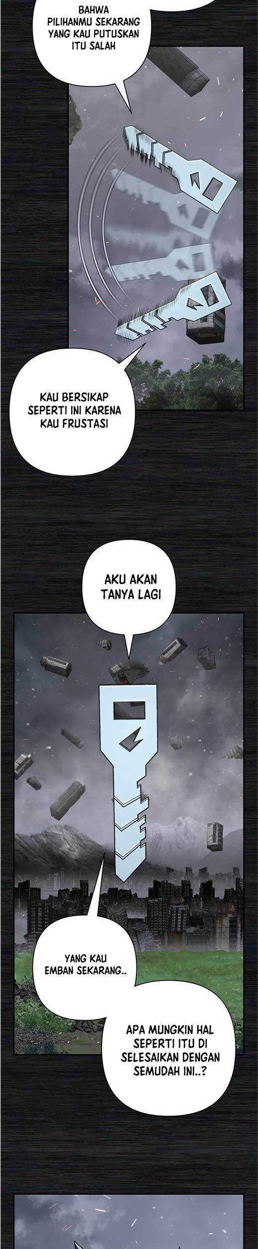 Hero Has Returned Bab 109 halaman 18