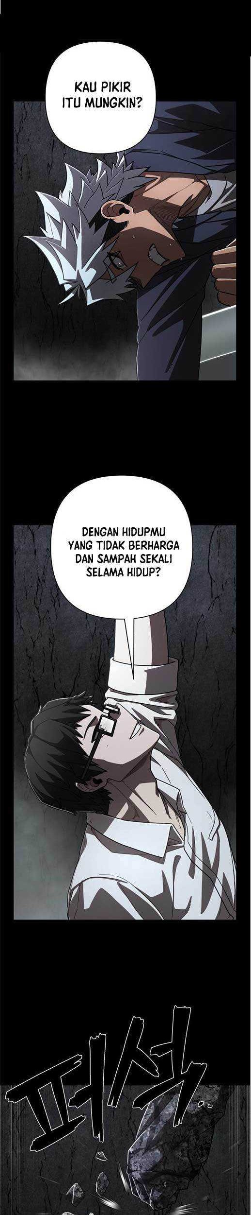 Hero Has Returned Bab 109 halaman 24