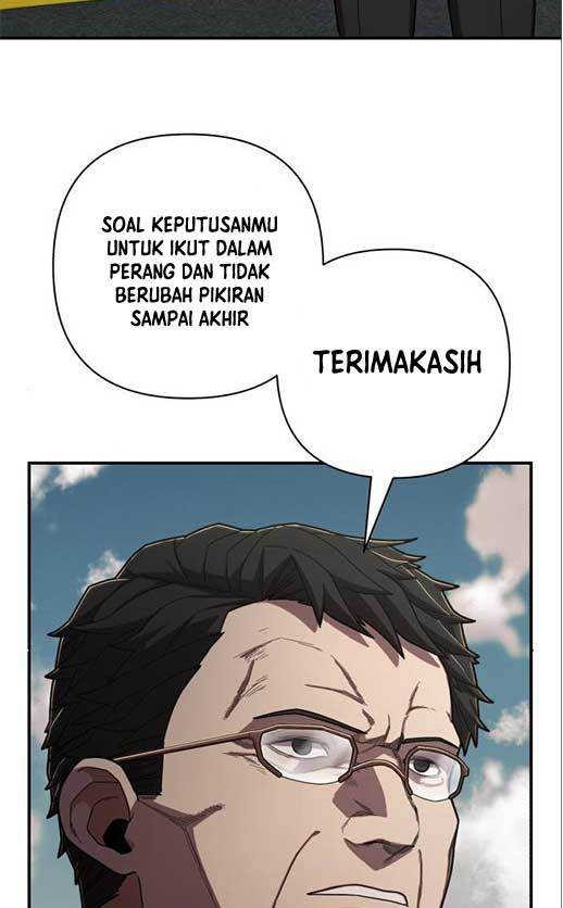 Hero Has Returned Bab 109 halaman 43