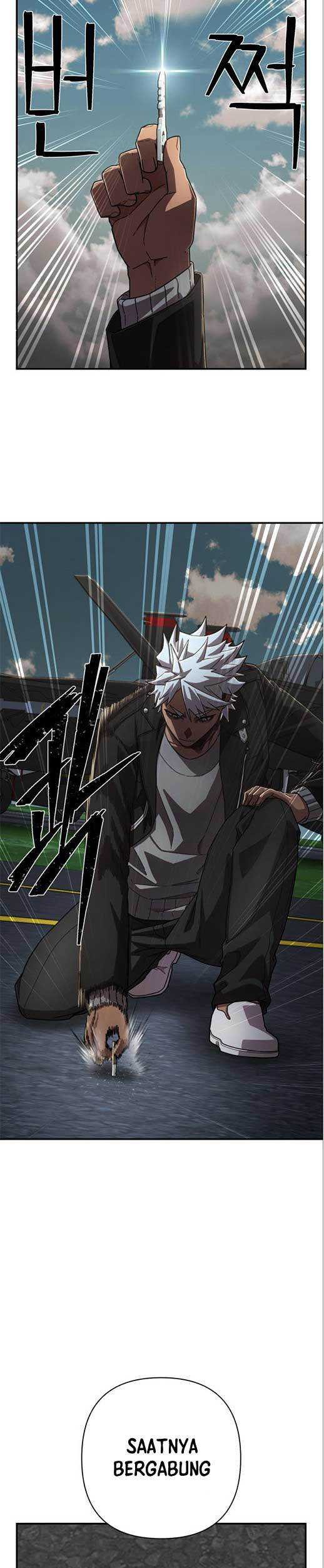 Hero Has Returned Bab 109 halaman 47