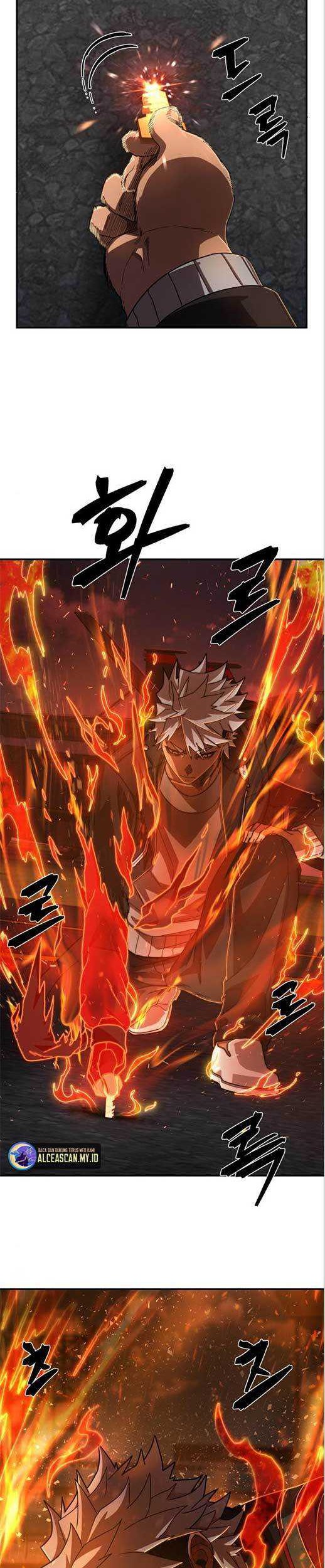 Hero Has Returned Bab 109 halaman 48